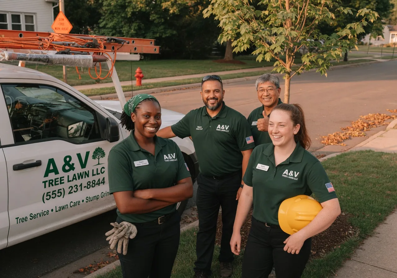 Tree Service company in Sheldon, VT